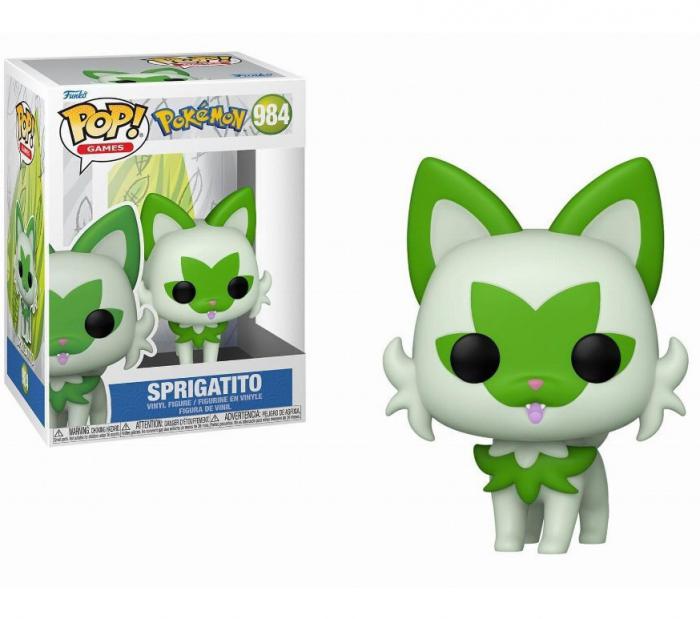 ΦΙΓΟΥΡΑ FUNKO POP! SPRIGATITO #984