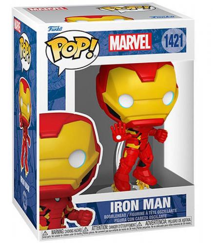 ΦΙΓΟΥΡΑ FUNKO POP! IRON MAN #1421