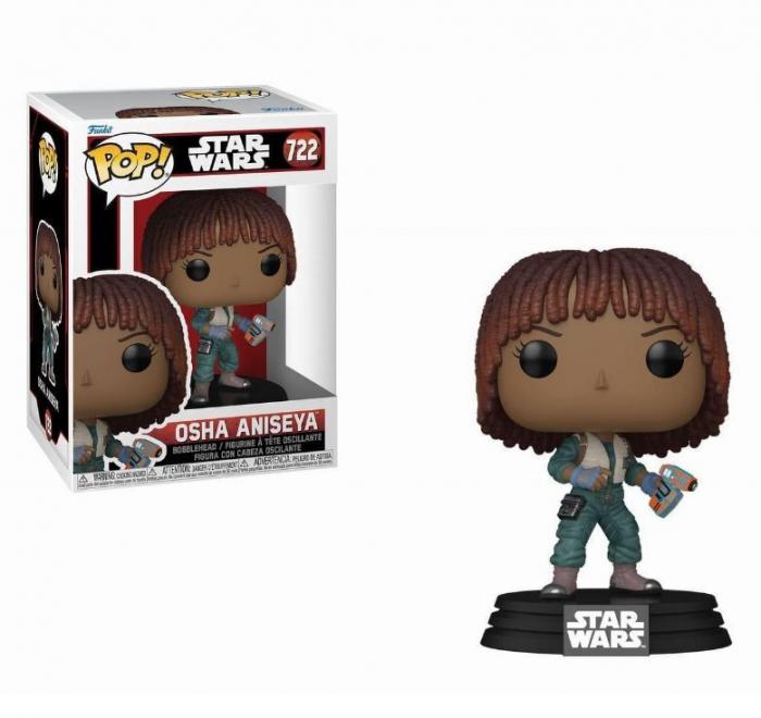 ΦΙΓΟΥΡΑ FUNKO POP! OSHA ANISEYA #722