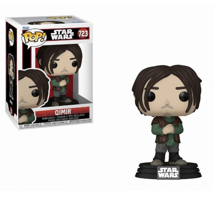 ΦΙΓΟΥΡΑ FUNKO POP! QIMIR #723