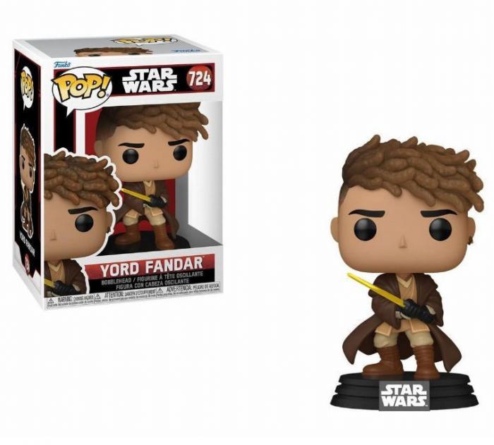 ΦΙΓΟΥΡΑ FUNKO POP! YORD FANDAR #724