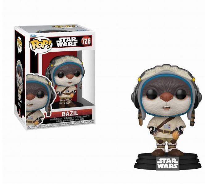 ΦΙΓΟΥΡΑ FUNKO POP! BAZIL #726