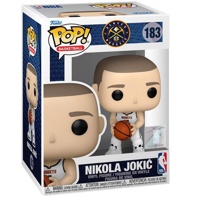 ΦΙΓΟΥΡΑ FUNKO POP! NIKOLA JOKIC #183