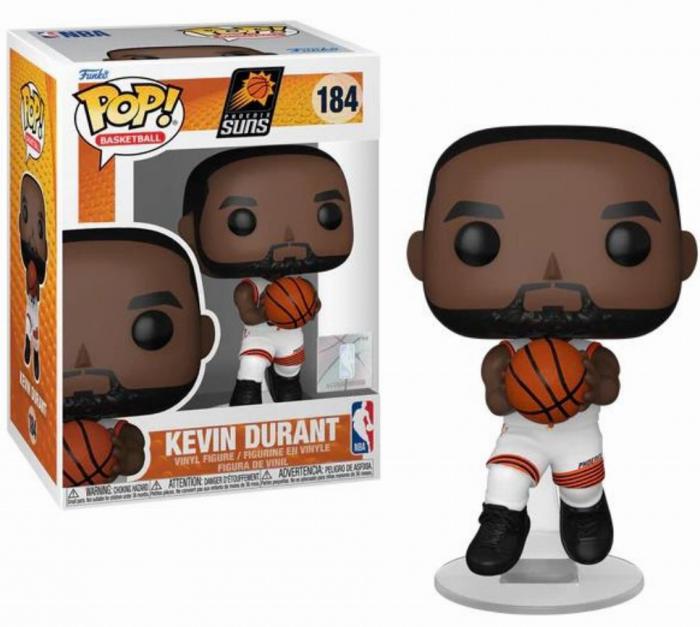ΦΙΓΟΥΡΑ FUNKO POP! KEVIN DURANT #184