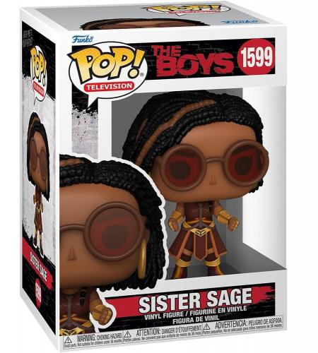 ΦΙΓΟΥΡΑ FUNKO POP! SISTER SAGE #1599