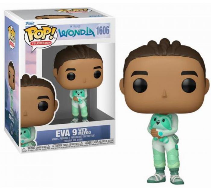 ΦΙΓΟΥΡΑ FUNKO POP! EVA 9 WITH MEEGO #1606