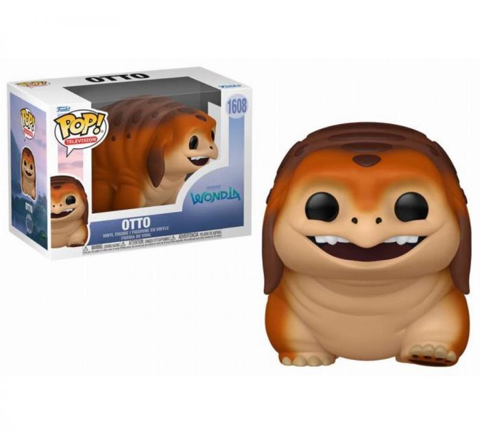 ΦΙΓΟΥΡΑ FUNKO POP! WONDLA - OTTO #1608