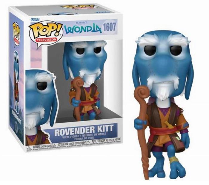 ΦΙΓΟΥΡΑ FUNKO POP! ROVENDER KITT #1607