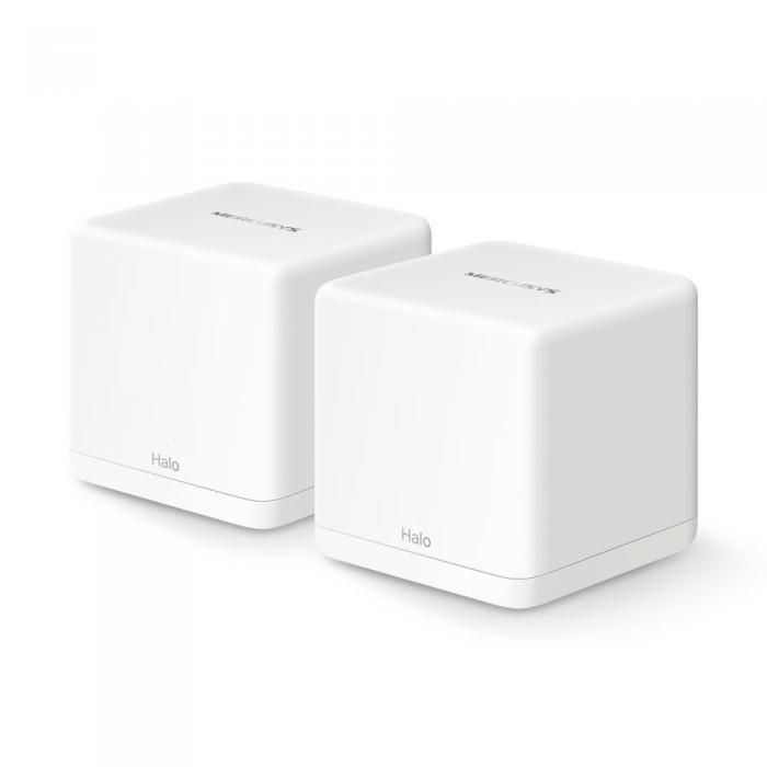 EXTENDER MERCUSYS MESH WIFI 6 SYSTEM HALO H60X 2 ΤΕΜΑΧΙΑ