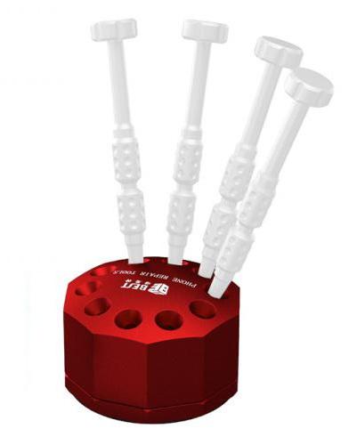 ΒΑΣΗ ΚΑΤΣΑΒΙΔΙΩΝ BEST BST-10S RED