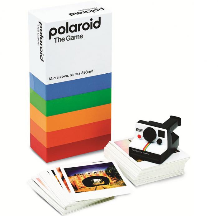 ΕΠΙΤΡΑΠΕΖΙΟ ΠΑΙΧΝΙΔΙ GIOCHI PREZIOSI POLAROID THE GAME GPG15000