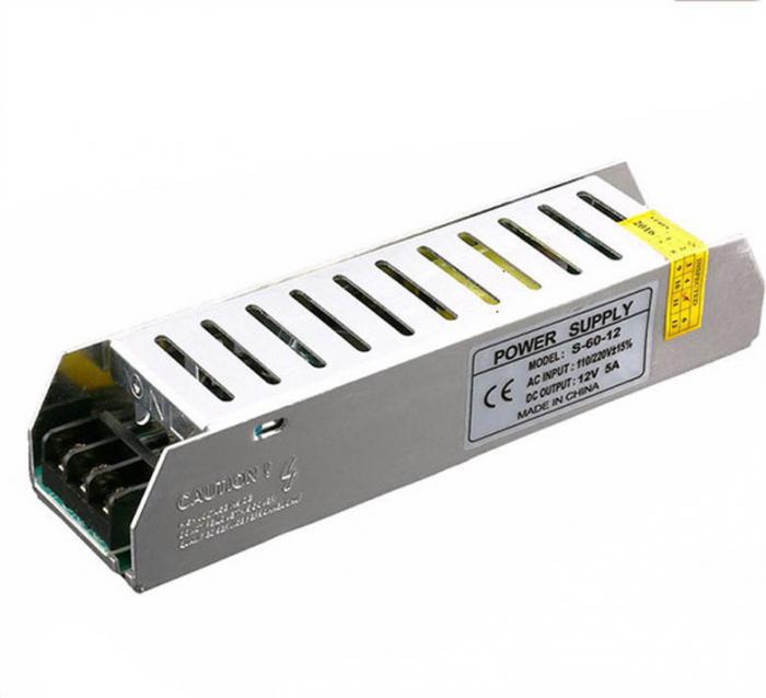 ΤΡΟΦΟΔΟΤΙΚΟ OPTONICA 6132 100W 12V/8.5A