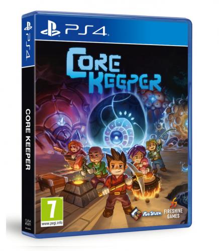 CORE KEEPER PS4