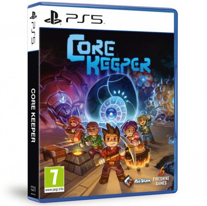 CORE KEEPER PS5
