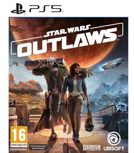 STAR WARS OUTLAWS PS5