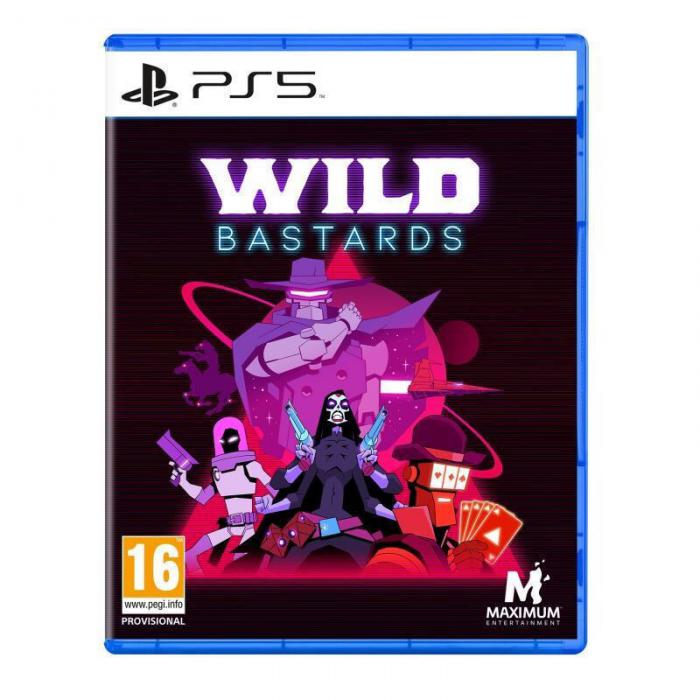 WILD BASTARDS PS5