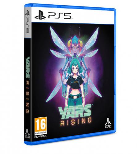 YARS RISING PS5