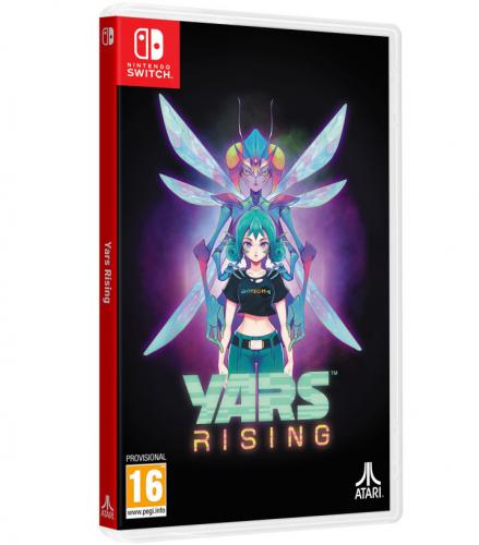 YARS RISING SWITCH