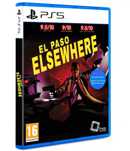 EL PASO ELSEWHERE PS5