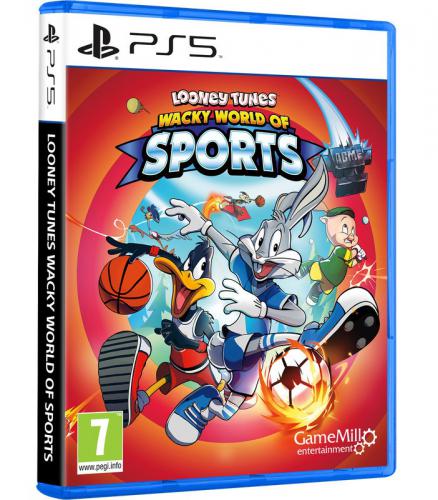 LOONEY TUNES: WACKY WORLD OF SPORTS PS5