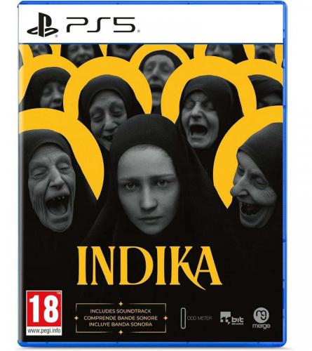 INDIKA PS5