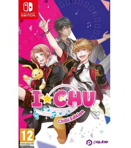 I*CHU: CHIBI EDITION SWITCH