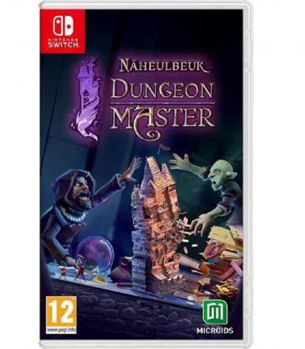 NAHEULBEUK- DUNGEON MASTER LIMITED EDITION SWITCH