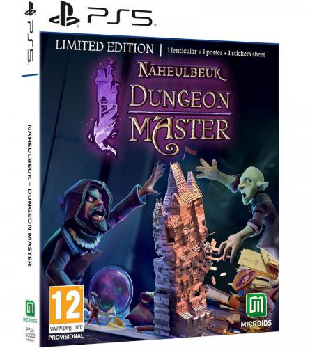 NAHEULBEUK- DUNGEON MASTER LIMITED EDITION PS5