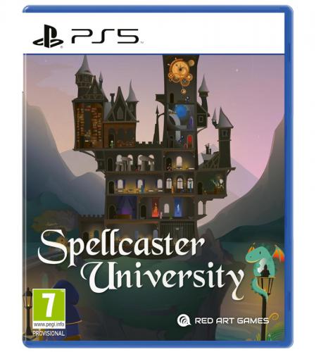 SPELLCASTER UNIVERSITY PS5