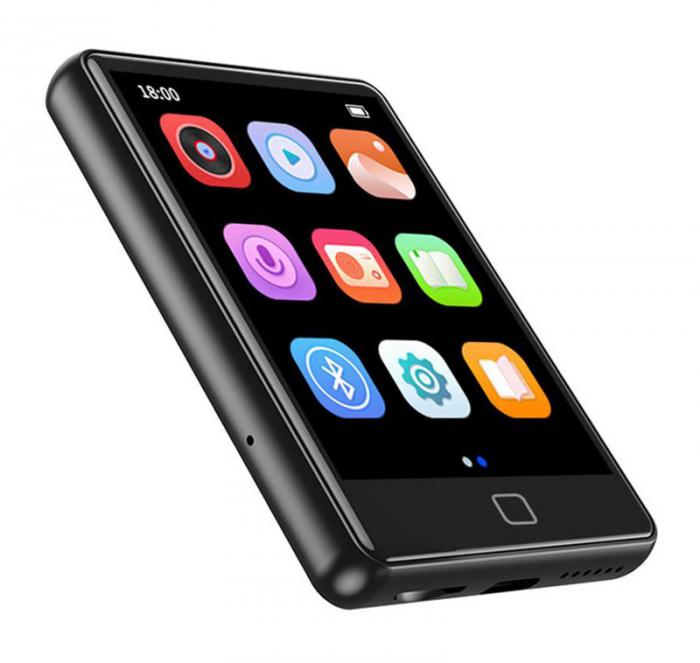 MP3 PLAYER RUIZU M20 BLACK