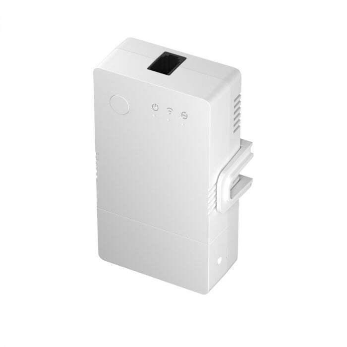 ΔΙΑΚΟΠΤΗΣ SMART CONTROL SONOFF ΘΕΡΜΟΚΡΑΣΙΑΣ - ΥΓΡΑΣΙΑΣ THR320