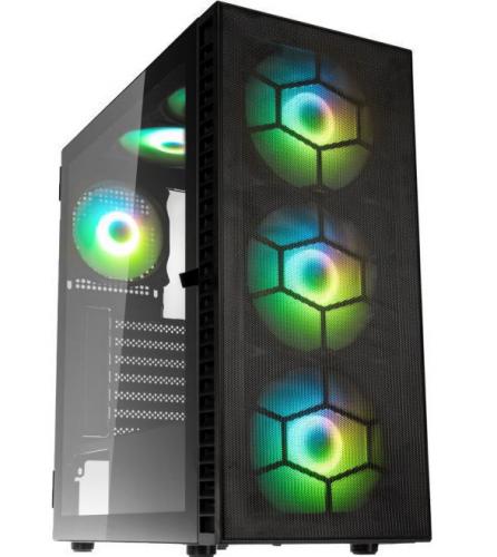 ΚΟΥΤΙ ΥΠΟΛΟΓΙΣΤΗ KOLINK OBSERVATORY HF PLUS MESH BLACK