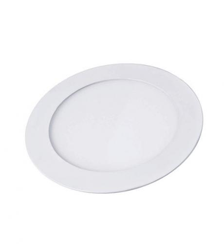 LED PANEL POWERTECH PT-1270 18W Φ22CM 4000K 1440LM WHITE
