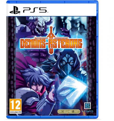 DEMONS OF ASTEBORG PS5