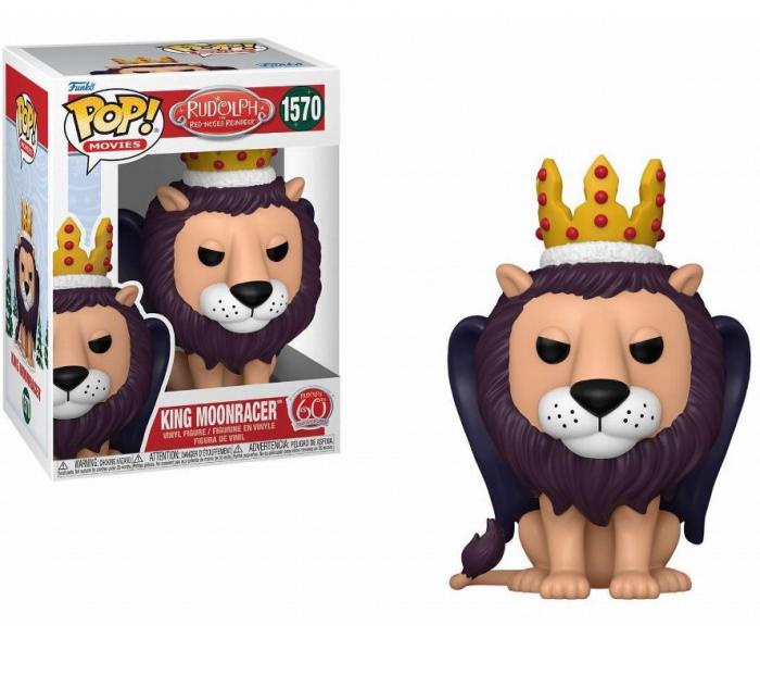 ΦΙΓΟΥΡΑ FUNKO POP! KING MOONRACER και #8203; #1570