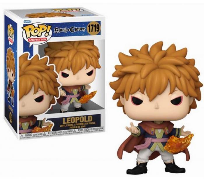 ΦΙΓΟΥΡΑ FUNKO POP! LEOPOLD #1719