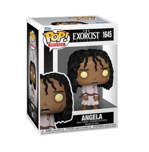 ΦΙΓΟΥΡΑ FUNKO POP! THE EXORCIST ANGELA #1645