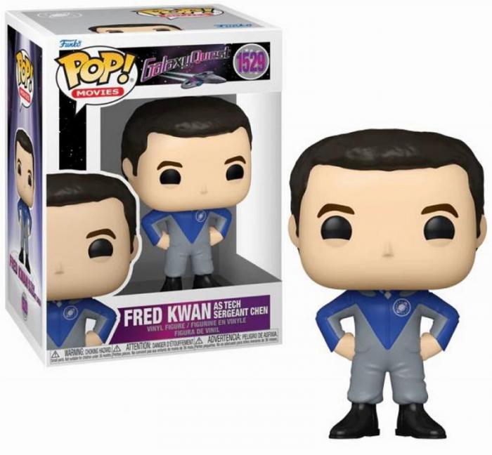 ΦΙΓΟΥΡΑ FUNKO POP! FRED KWAN #1529