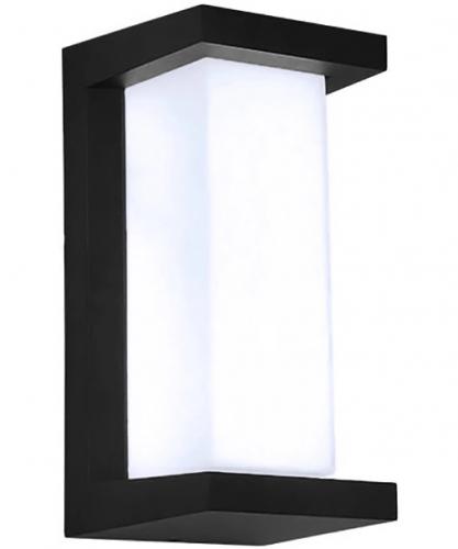 ΦΩΤΙΣΤΙΚΟ ΤΟΙΧΟΥ LED POWERTECH HLL-0166 BLACK