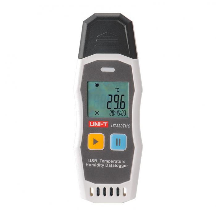 ΜΕΤΡΗΤΗΣ ΘΕΡΜΟΚΡΑΣΙΑΣ UNI-T UT330THC