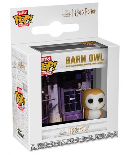 ΦΙΓΟΥΡΑ FUNKO BITTY POP! BARN OWL