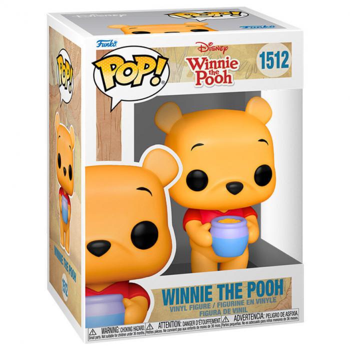 ΦΙΓΟΥΡΑ FUNKO POP! WINNIE THE POOH #1512