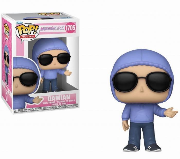 ΦΙΓΟΥΡΑ FUNKO POP! DAMIEN #1705