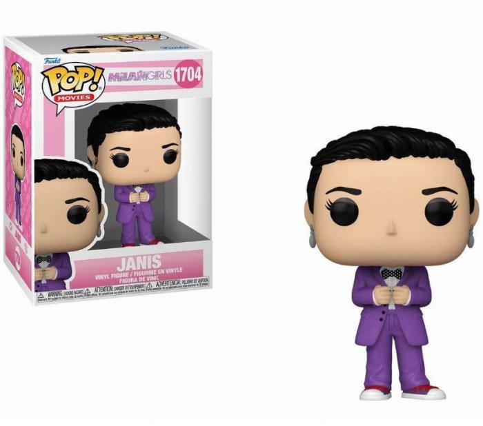 ΦΙΓΟΥΡΑ FUNKO POP! JANIS #1704