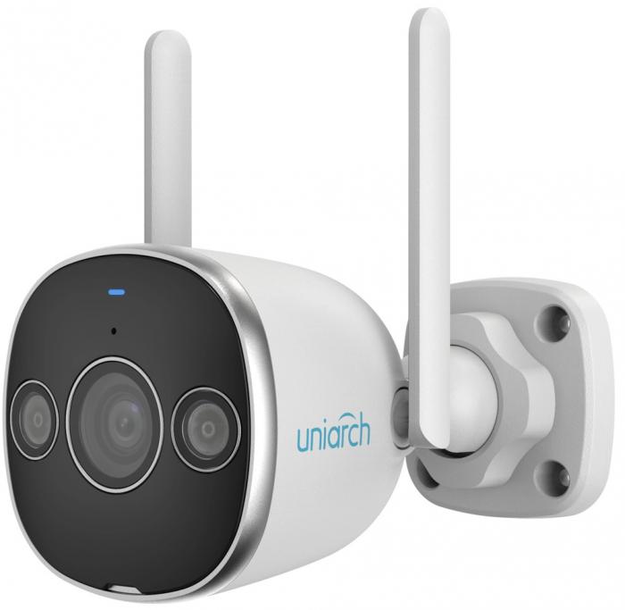 AΣΥΡΜΑΤΗ ΚΑΜΕΡΑ IP UNIARCH UHO-B2D-M3F3D