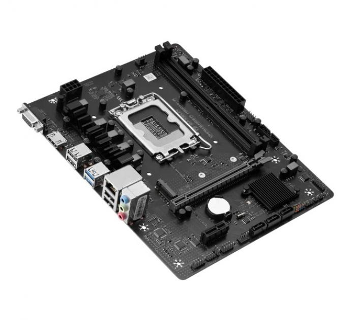 ΜΗΤΡΙΚΗ ΚΑΡΤΑ MAXSUN CHALLENGER H610M-R V2 2x DDR4 S1700 USB 3.2 1G LAN M-ATX