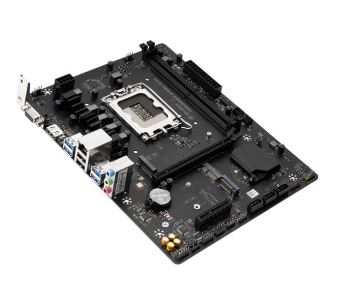 ΜΗΤΡΙΚΗ ΚΑΡΤΑ MAXSUN CHALLENGER B760M-N D5 2x DDR5 S1700 USB 3.2 1G LAN M-ATX