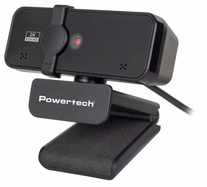 WEB CAMERA POWERTECH PT-1291 BLACK