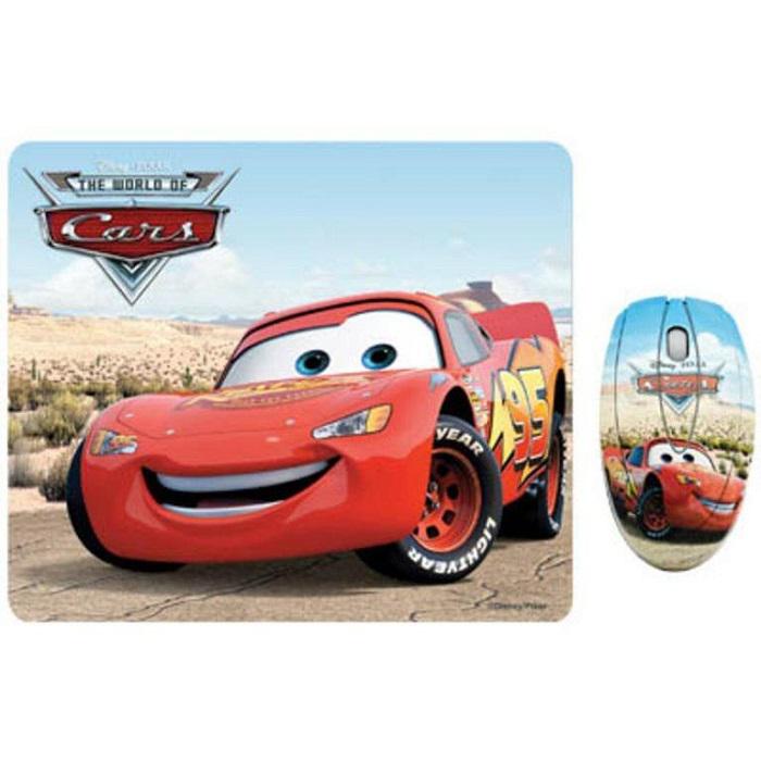 MOUSEPAD DISNEY CARS DSY-TP1002