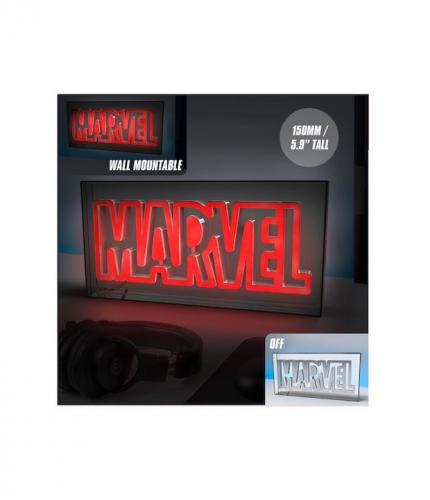 ΦΩΤΙΣΤΙΚΟ PALADONE MARVEL PP13125MC